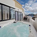 公寓 Fleur Court - 4 Bedroom Side Seaviews And Penthouse By Shortletsmalta *