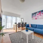 公寓 Fleur Court - 4 Bedroom Side Seaviews And Penthouse By Shortletsmalta *