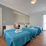 Fleur Court - 4 Bedroom Side Seaviews And Penthouse By Shortletsmalta 公寓 斯利马