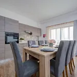 公寓 Fleur Court - 4 Bedroom Side Seaviews And Penthouse By Shortletsmalta 斯利马