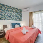 Fleur Court - 4 Bedroom Side Seaviews And Penthouse By Shortletsmalta 公寓