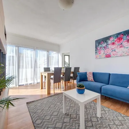 Apartament Fleur Court - 4 Bedroom Side Seaviews And Penthouse By Shortletsmalta *