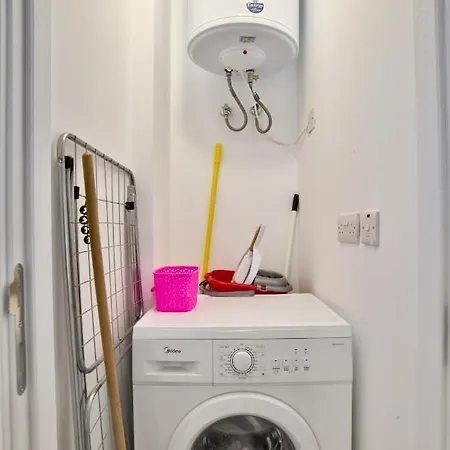 Fleur Court - 4 Bedroom Side Seaviews And Penthouse By Shortletsmalta * סליאמה